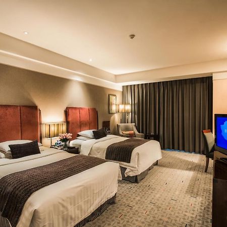 Ruiwan New Century Hotel טיאנג'ין מראה חיצוני תמונה