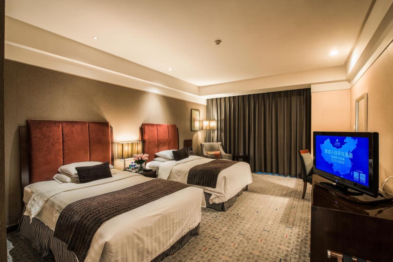 Ruiwan New Century Hotel טיאנג'ין מראה חיצוני תמונה