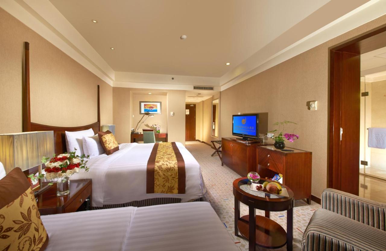 Ruiwan New Century Hotel טיאנג'ין חדר תמונה