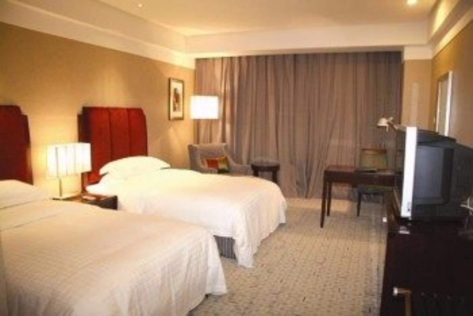 Ruiwan New Century Hotel טיאנג'ין מראה חיצוני תמונה