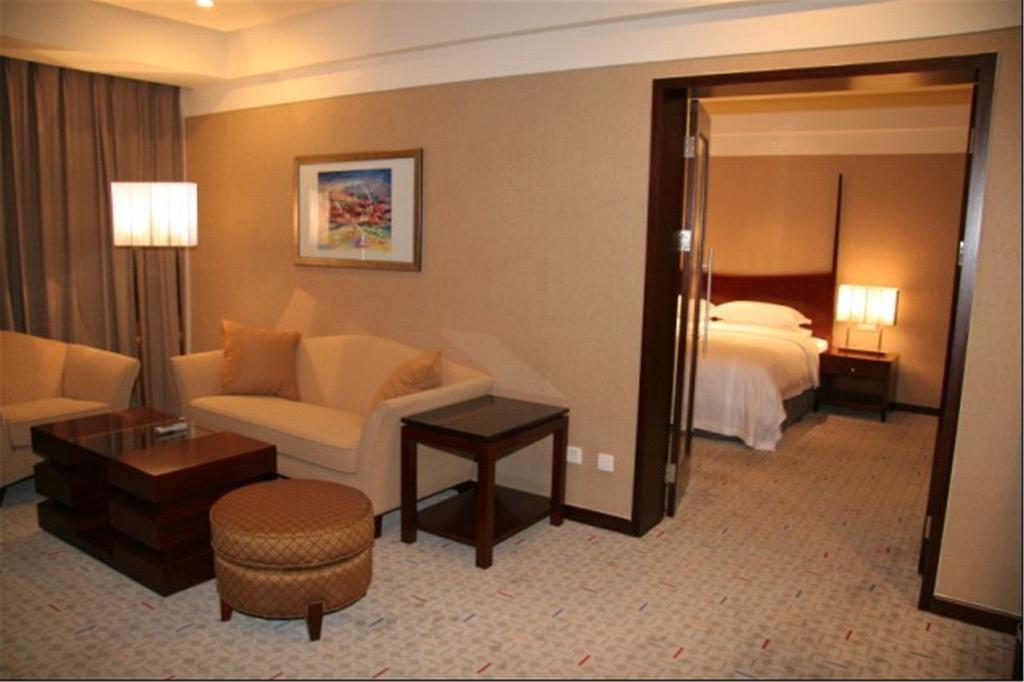 Ruiwan New Century Hotel טיאנג'ין מראה חיצוני תמונה
