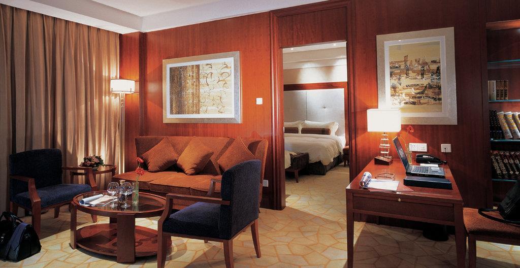 Ruiwan New Century Hotel טיאנג'ין חדר תמונה