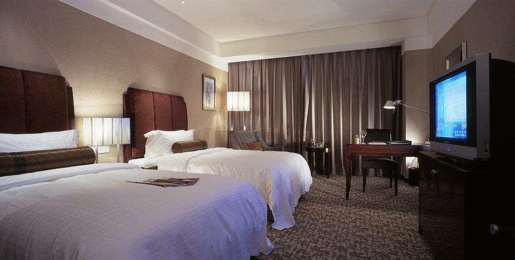 Ruiwan New Century Hotel טיאנג'ין חדר תמונה