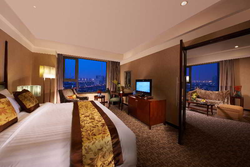 Ruiwan New Century Hotel טיאנג'ין מראה חיצוני תמונה