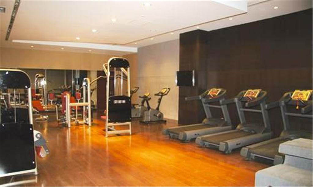 Ruiwan New Century Hotel טיאנג'ין מראה חיצוני תמונה