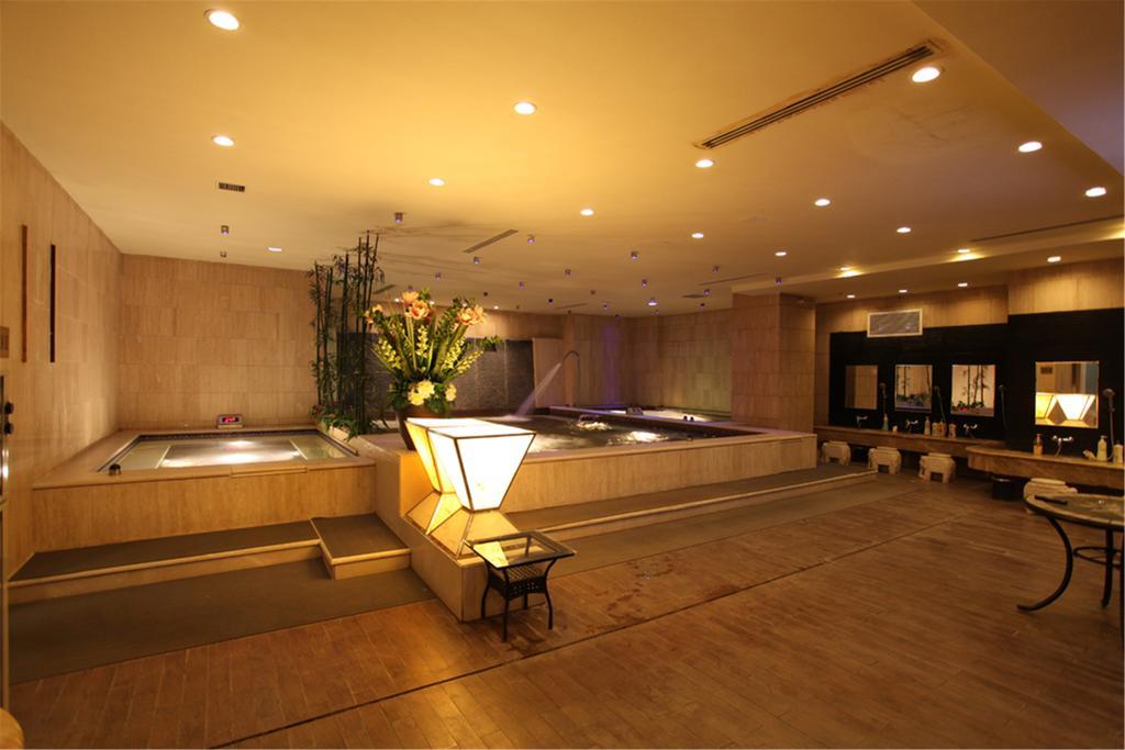 Ruiwan New Century Hotel טיאנג'ין מראה חיצוני תמונה