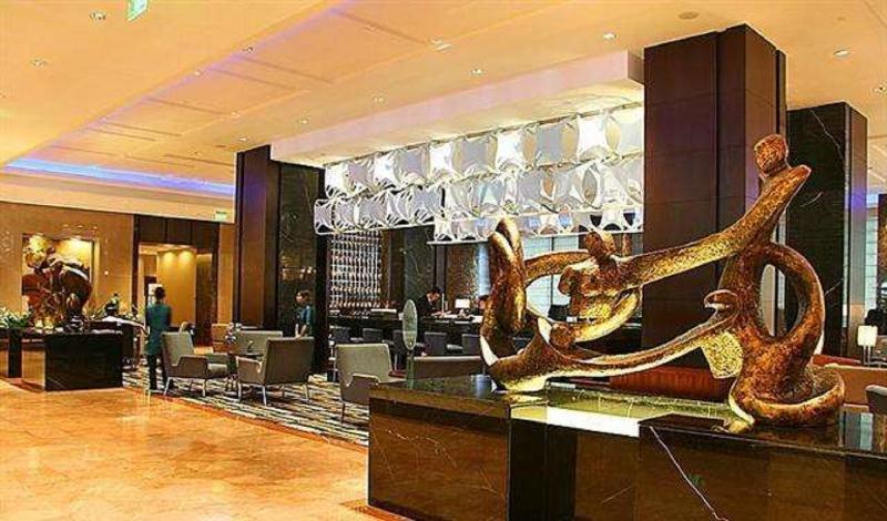 Ruiwan New Century Hotel טיאנג'ין מראה חיצוני תמונה