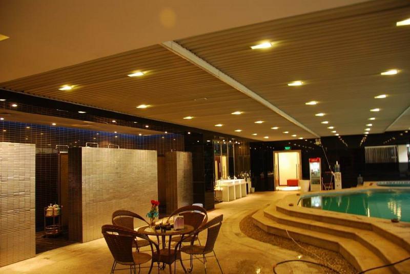 Ruiwan New Century Hotel טיאנג'ין מראה חיצוני תמונה