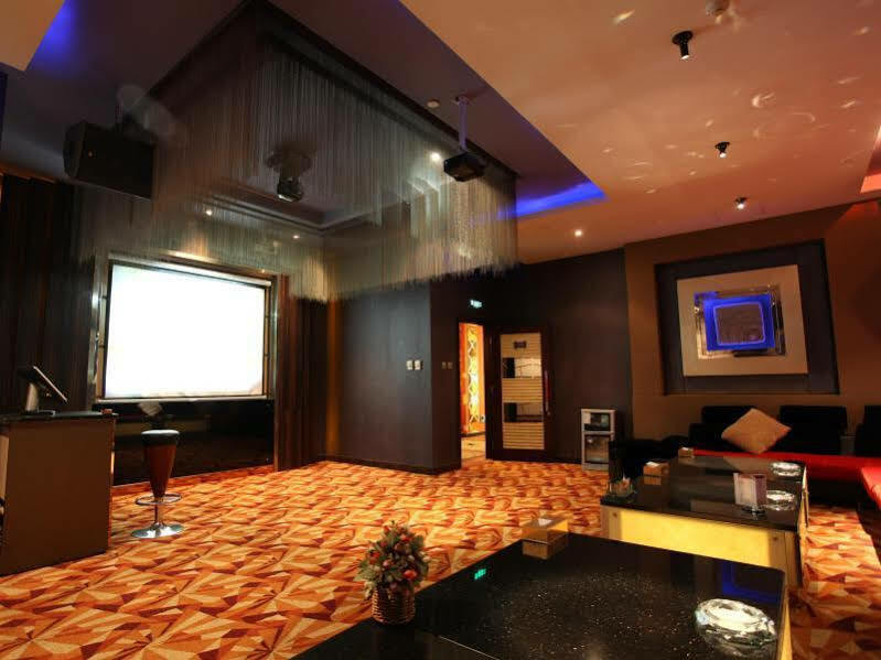 Ruiwan New Century Hotel טיאנג'ין מראה חיצוני תמונה