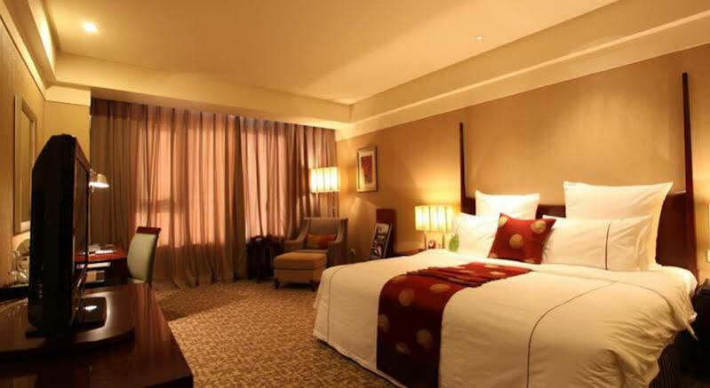 Ruiwan New Century Hotel טיאנג'ין מראה חיצוני תמונה