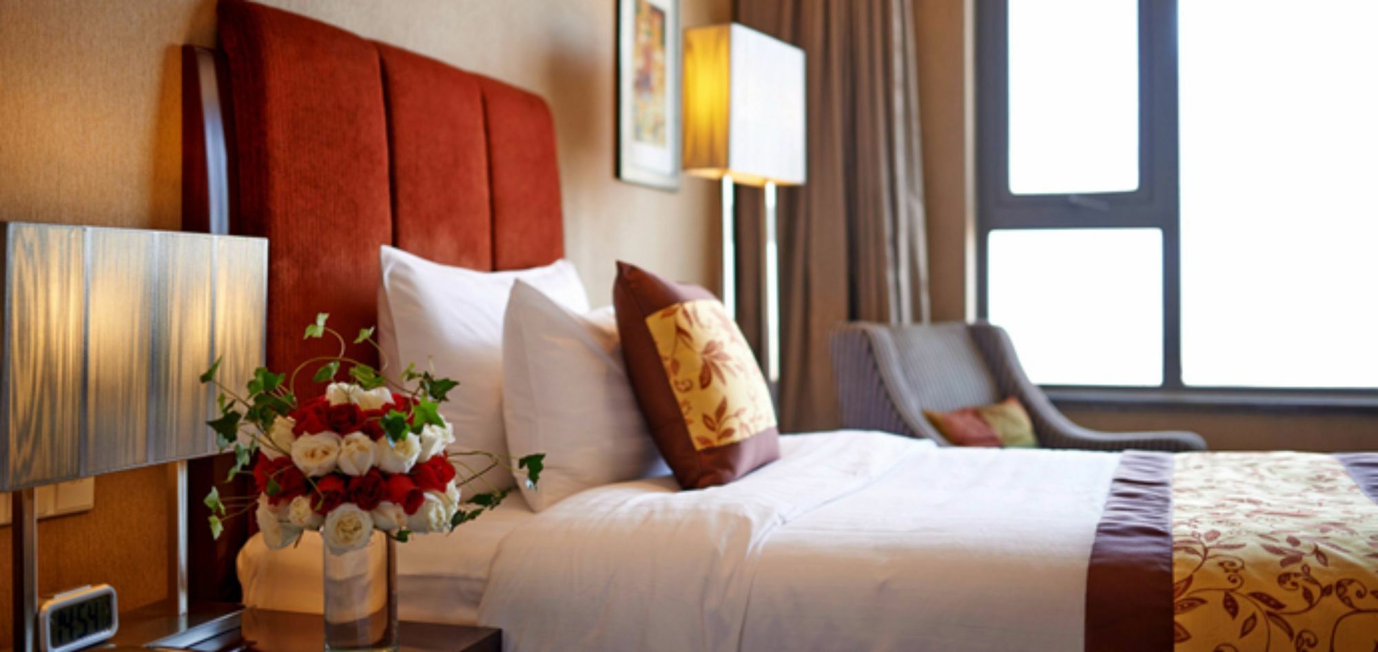 Ruiwan New Century Hotel טיאנג'ין מראה חיצוני תמונה