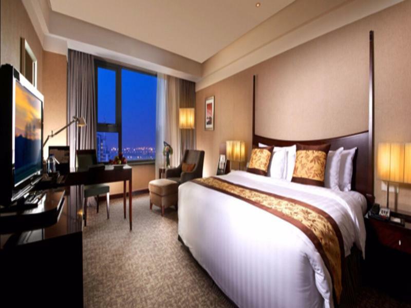 Ruiwan New Century Hotel טיאנג'ין מראה חיצוני תמונה
