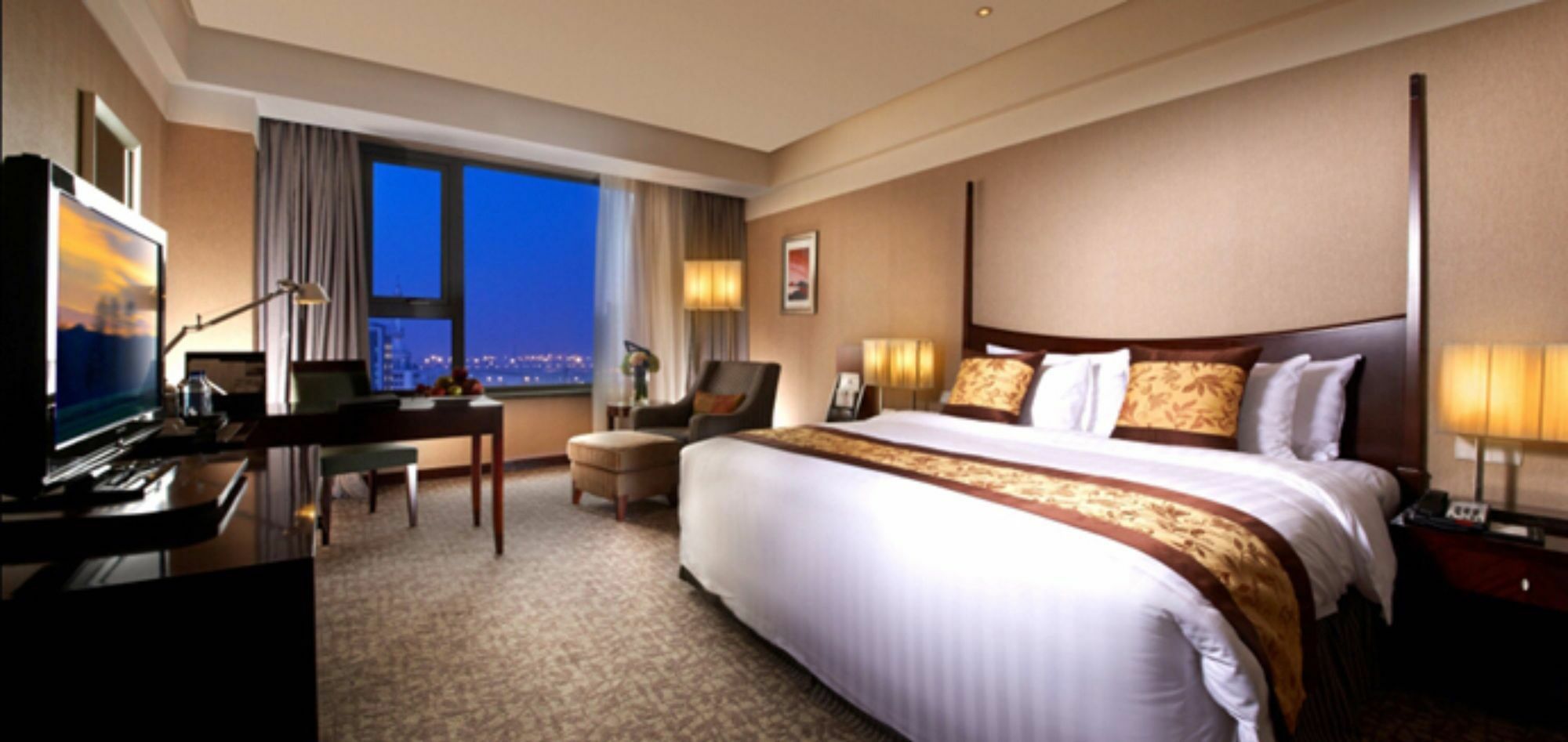 Ruiwan New Century Hotel טיאנג'ין מראה חיצוני תמונה