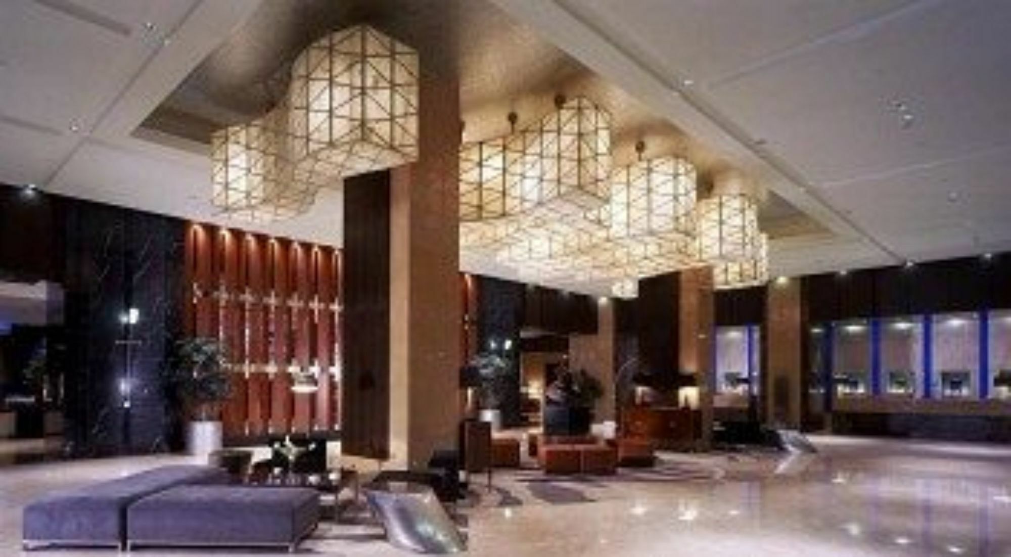 Ruiwan New Century Hotel טיאנג'ין מראה חיצוני תמונה