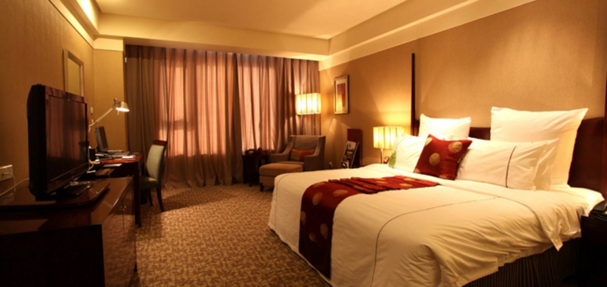 Ruiwan New Century Hotel טיאנג'ין מראה חיצוני תמונה