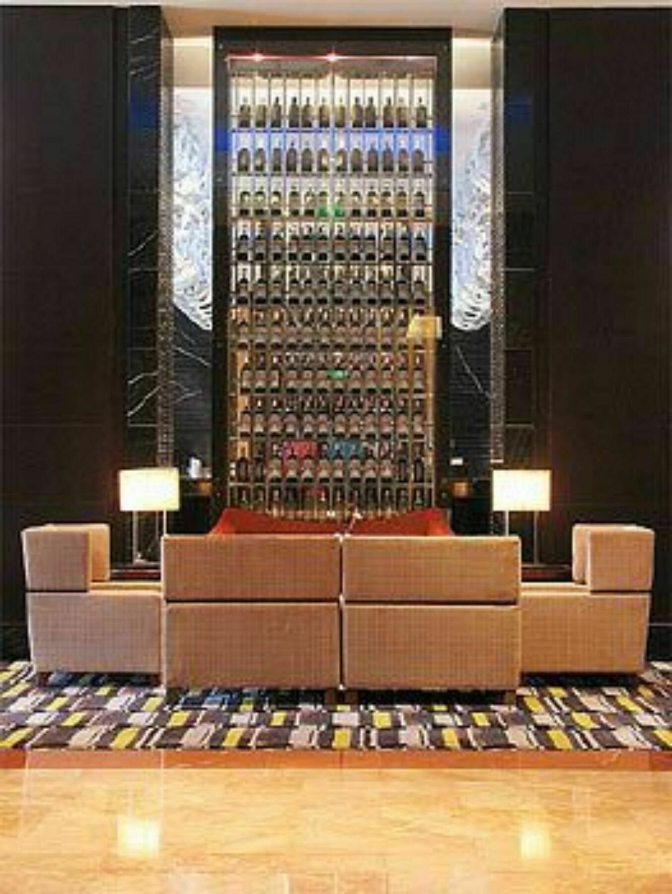 Ruiwan New Century Hotel טיאנג'ין מראה חיצוני תמונה