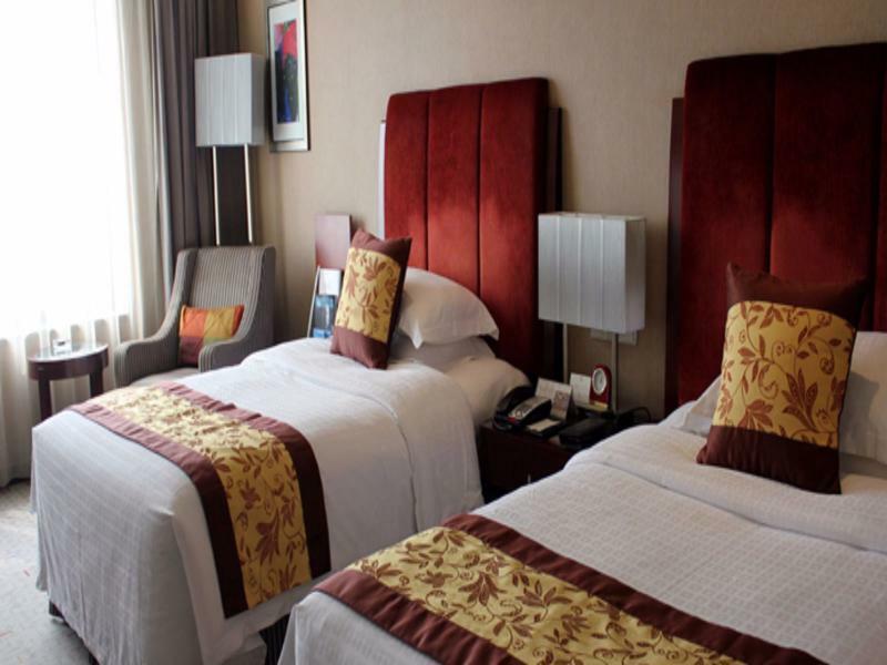 Ruiwan New Century Hotel טיאנג'ין מראה חיצוני תמונה