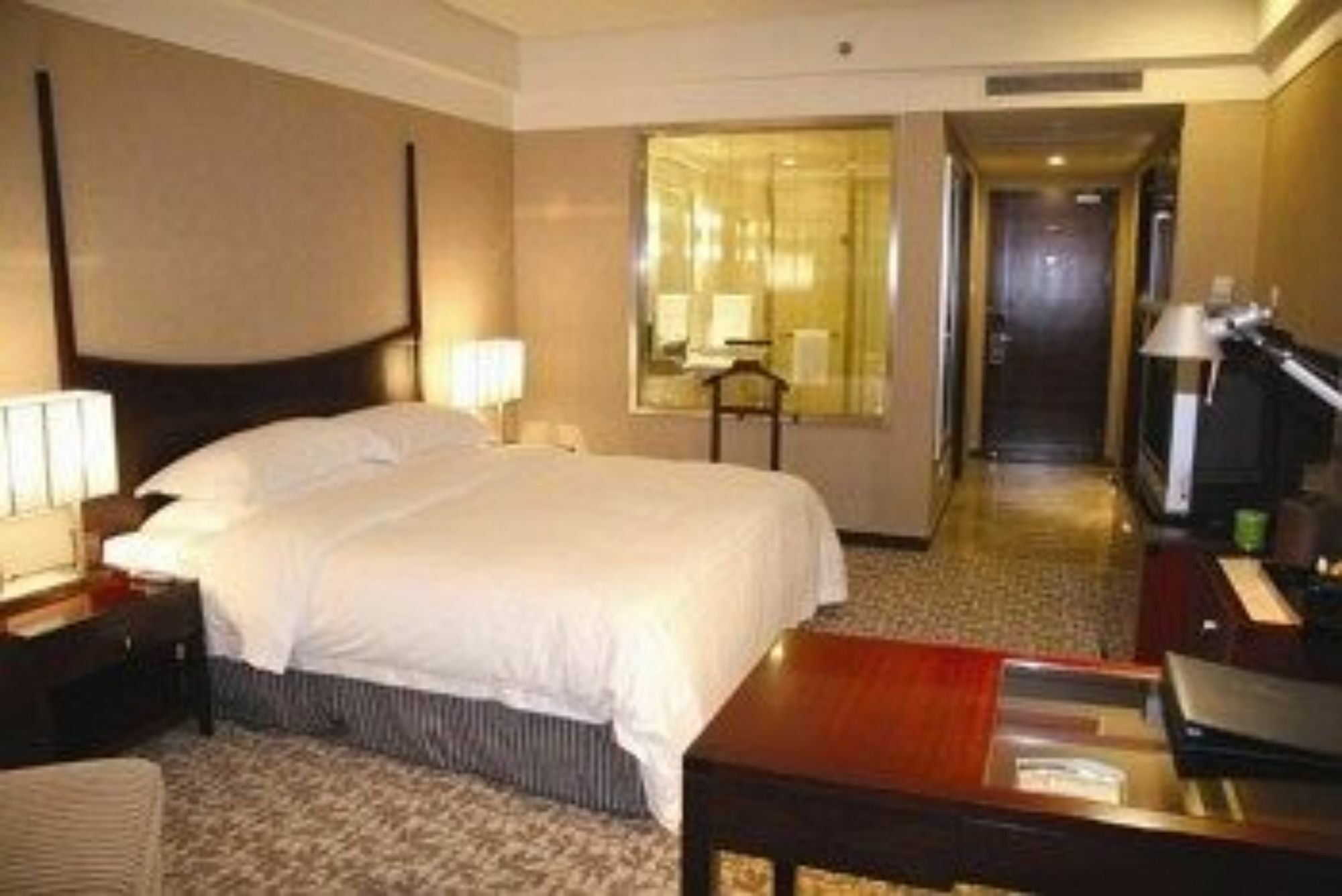 Ruiwan New Century Hotel טיאנג'ין מראה חיצוני תמונה