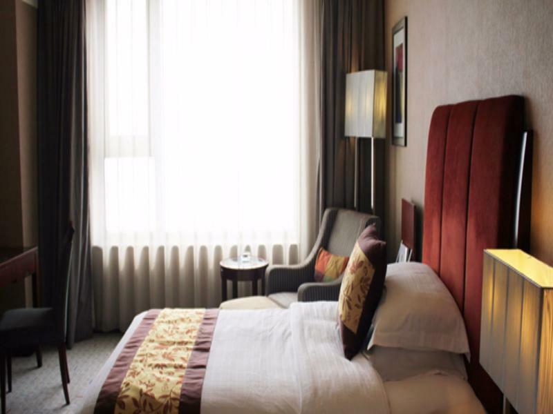 Ruiwan New Century Hotel טיאנג'ין מראה חיצוני תמונה