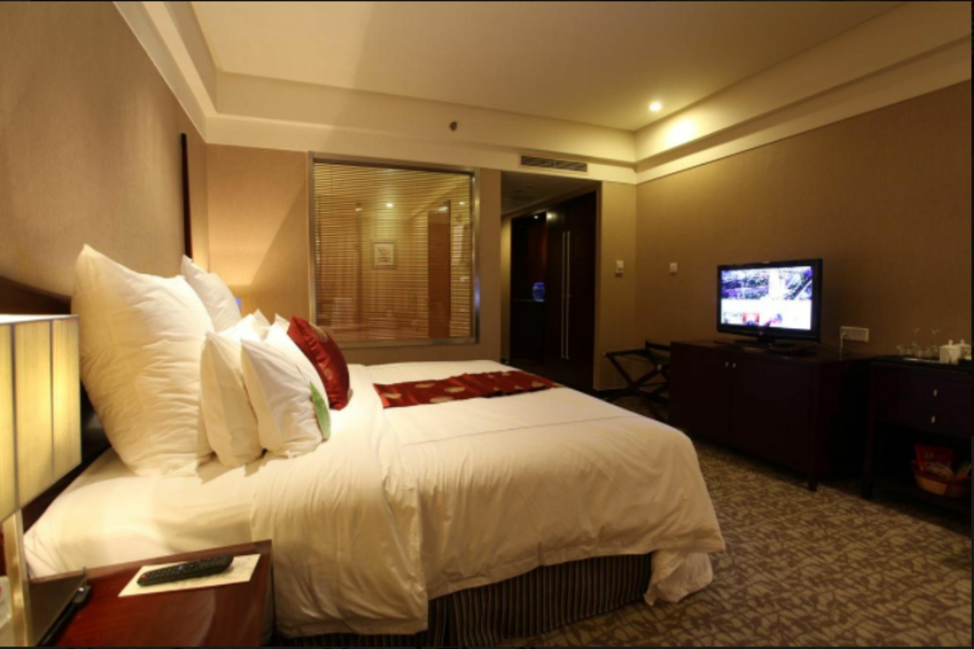 Ruiwan New Century Hotel טיאנג'ין מראה חיצוני תמונה