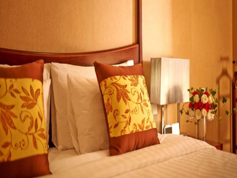 Ruiwan New Century Hotel טיאנג'ין מראה חיצוני תמונה