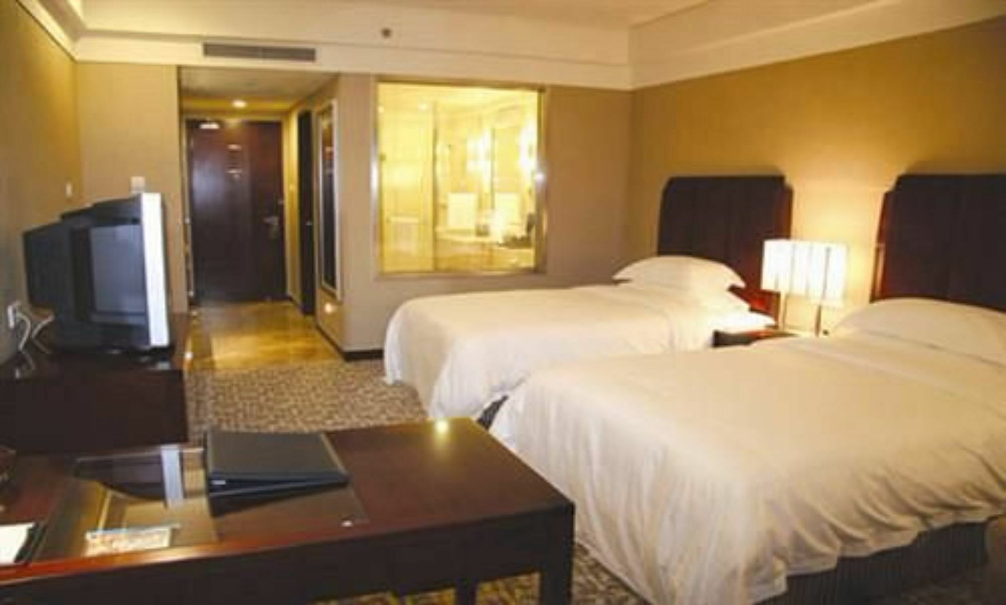 Ruiwan New Century Hotel טיאנג'ין מראה חיצוני תמונה