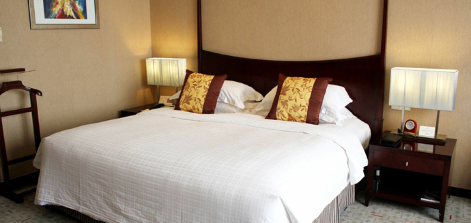 Ruiwan New Century Hotel טיאנג'ין מראה חיצוני תמונה