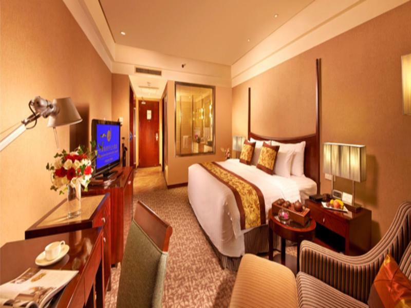 Ruiwan New Century Hotel טיאנג'ין מראה חיצוני תמונה