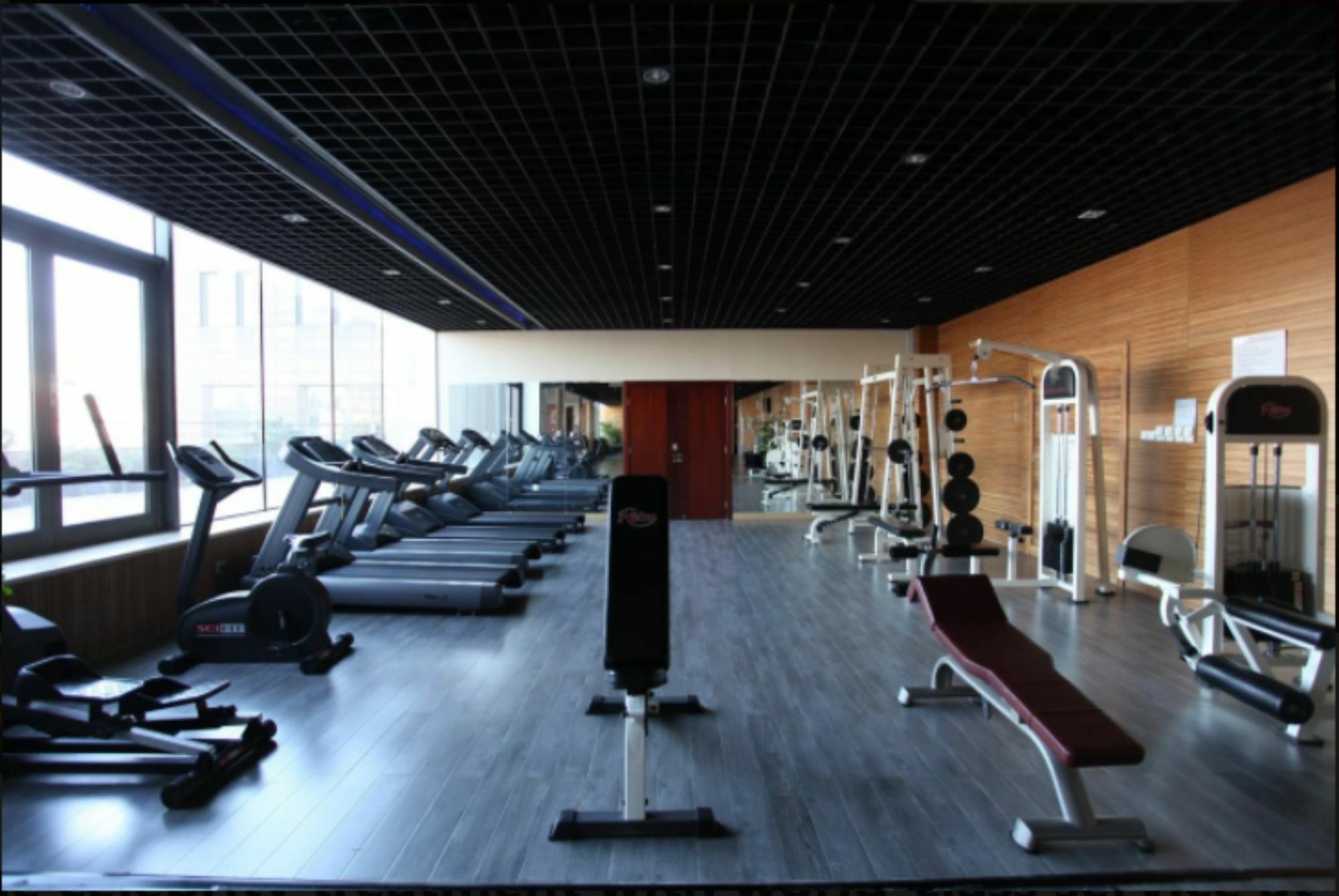 Ruiwan New Century Hotel טיאנג'ין מראה חיצוני תמונה